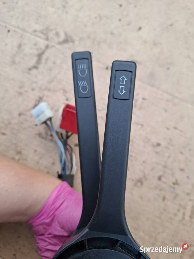 Przełącznik zespolony świateł pająk manetki Fiat opolskie Strzelce Opolskie