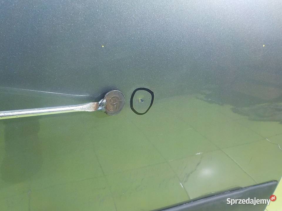 SUZUKI SX4 16 B 09r HB 5D drzwi prawe tyl osobowe