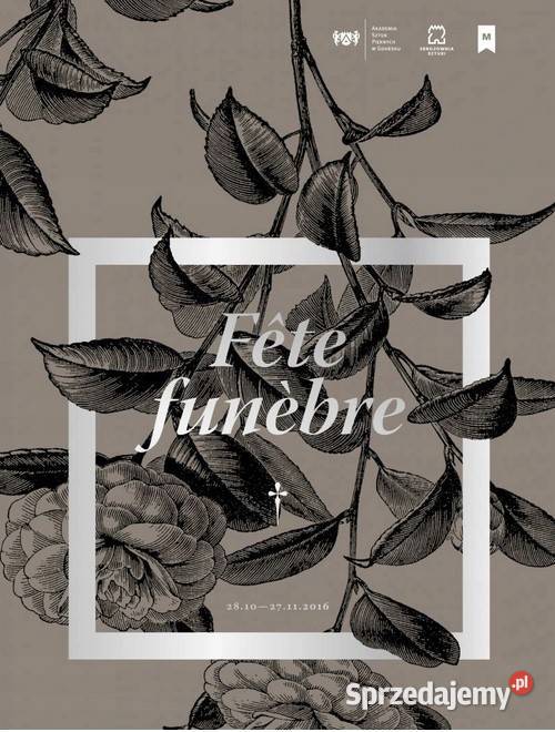 Fete funebre Książki naukowe i popularnonaukowe