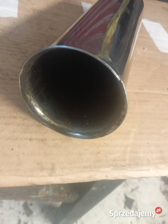 Końcówka wydechu simson Tarnów