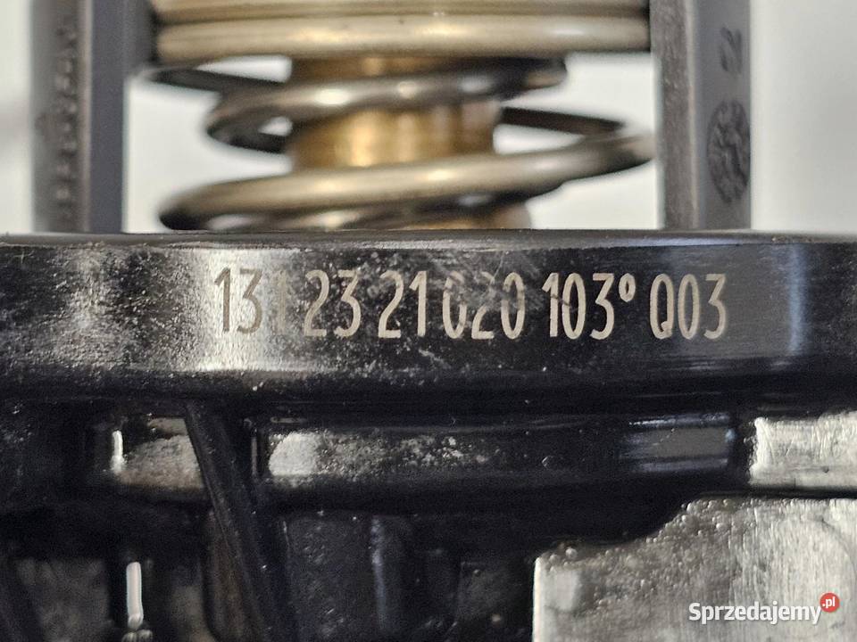 MERCEDES W212 18 B CGI 271860 obudowa termostatu świętokrzyskie