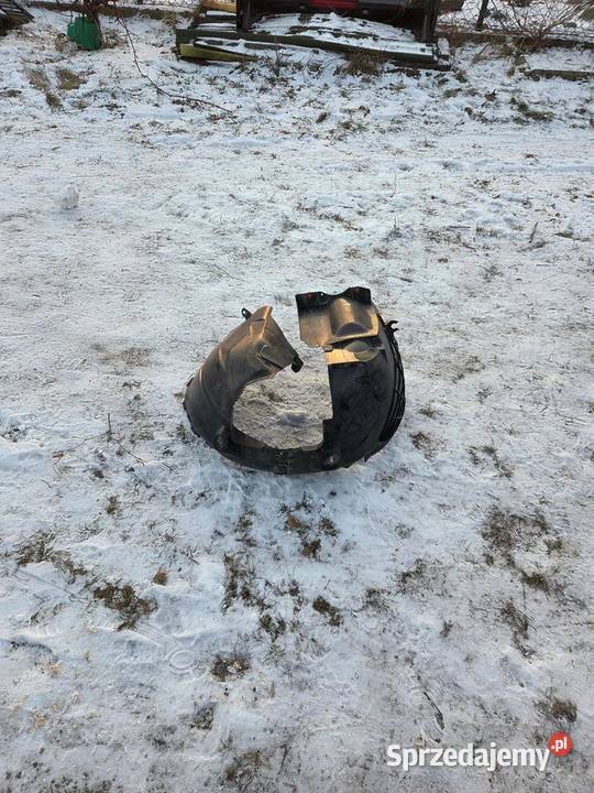 Nadkole prawe prawy przód przednie Opel Corsa E
