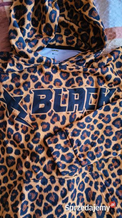 Bluza plus 2x skarpety kolorowy wielkopolskie Zawory sprzedam