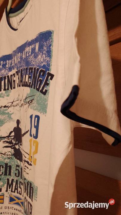 Koszulka męska marki Canda CA