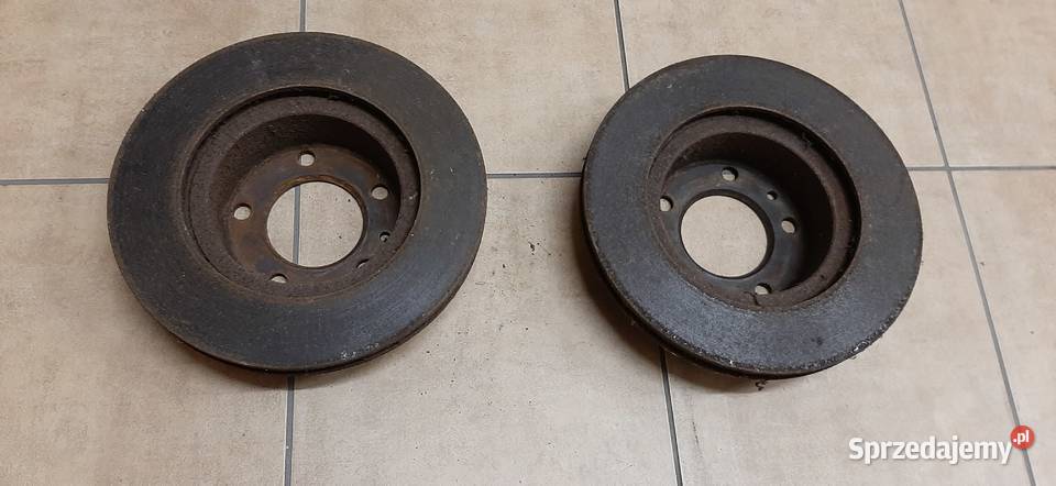 Przednie tarcze hamulcowe wentylowane do bmw e24 mazowieckie Mińsk Mazowiecki
