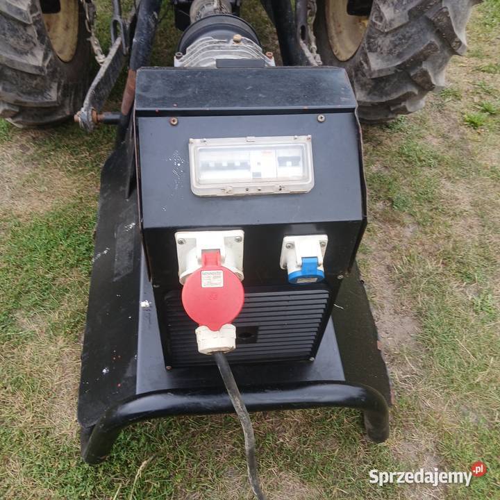 Agregat prądotwórczy agrovolt walek wom do Kamieniec