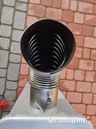 KOLANO KOLANKO DYMNE FI 120 90 STOPNI PIEC KOZA