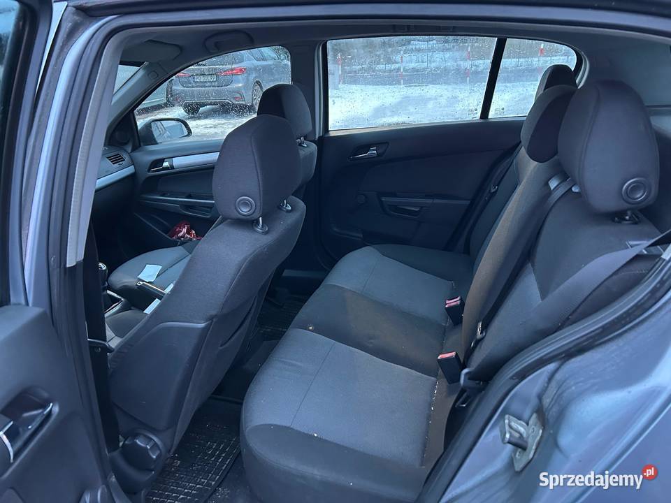 Opel Astra 16 doinwestowana hak ZAMIANA NA Poznań