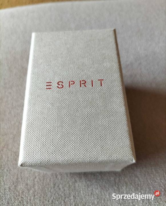 Zegarek damski marki Esprit Damskie Koszalin