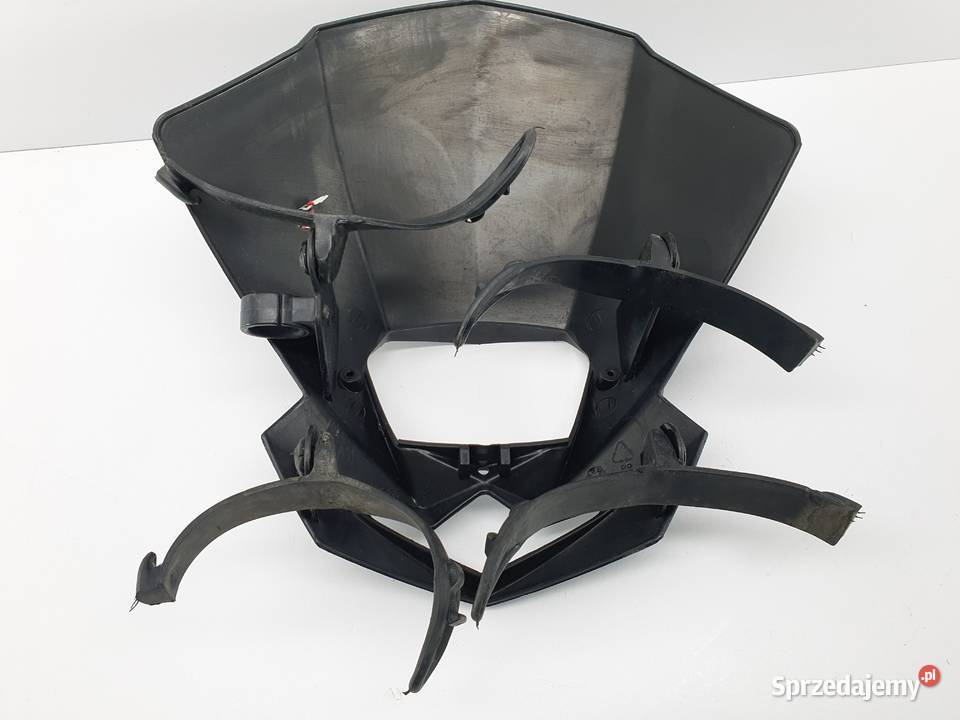 Obudowa Lampy Oslona Owiewka Czasza Husqvarna Łódź
