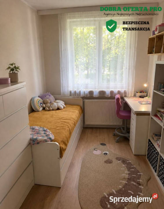 4 pokoje remoncie Gdańsk Garnizon sprzedam