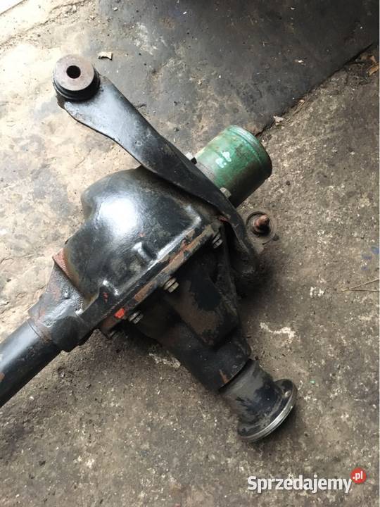 Most dyfer przód Opel Frontera A 28tdi 456 terenowe pomorskie Chojnice