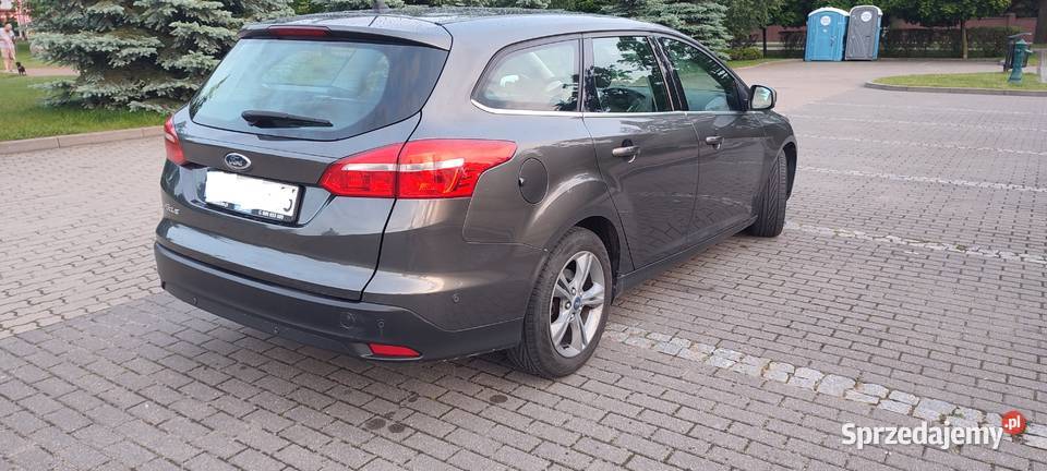 Ford Focus 15 TDCi Trend Sport 120 Ełk sprzedam