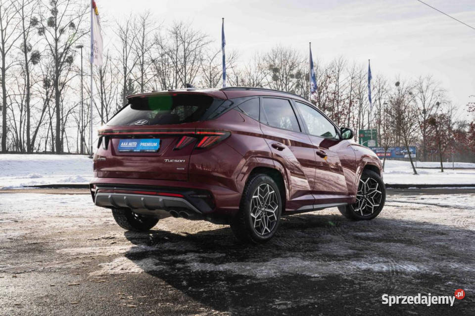 Hyundai Tucson 16 TGDI Tucson Zabrze sprzedam