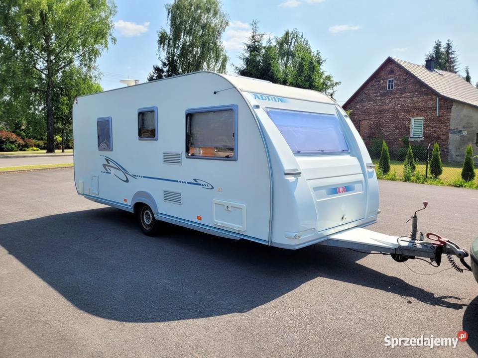 Przyczepa Kempingowa Knaus Lunar Swift Adria Alwernia sprzedam