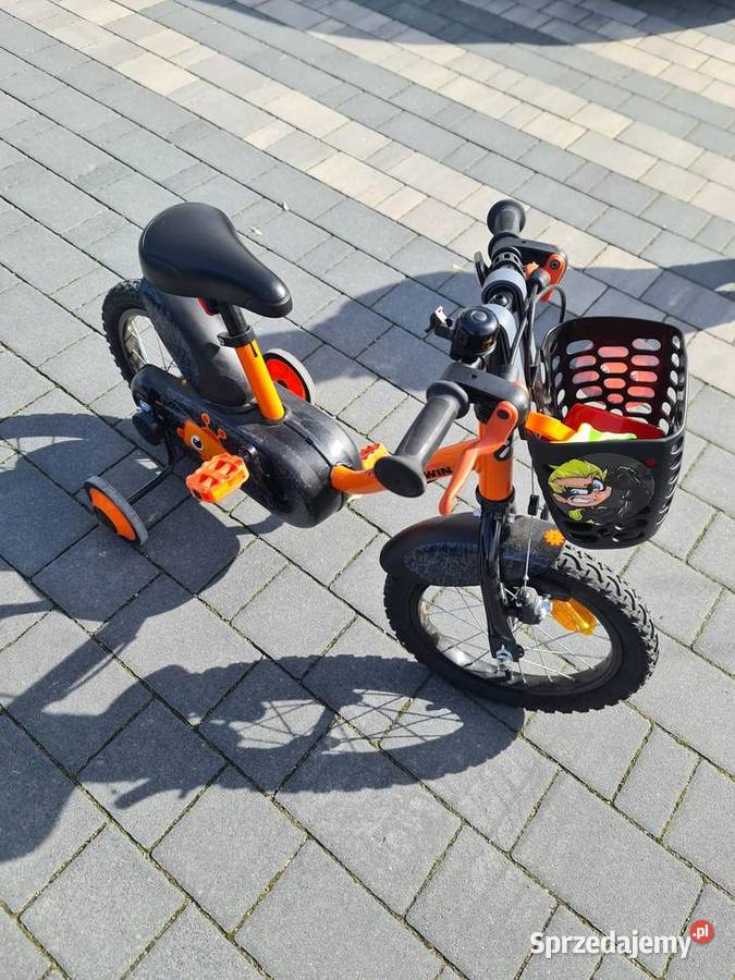 Btwin
Rower dziecięcy Btwin 500 Robot 14 Dziecięce