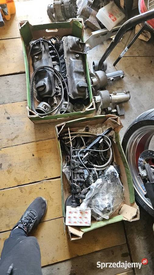 Części silnikowe silnik Audi 80 B4 20E ABK Wał Krosno