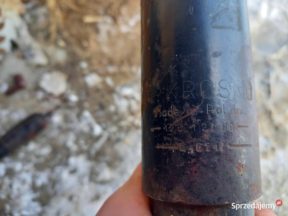 Amortyzator przód fiat 126p maluch Puławy