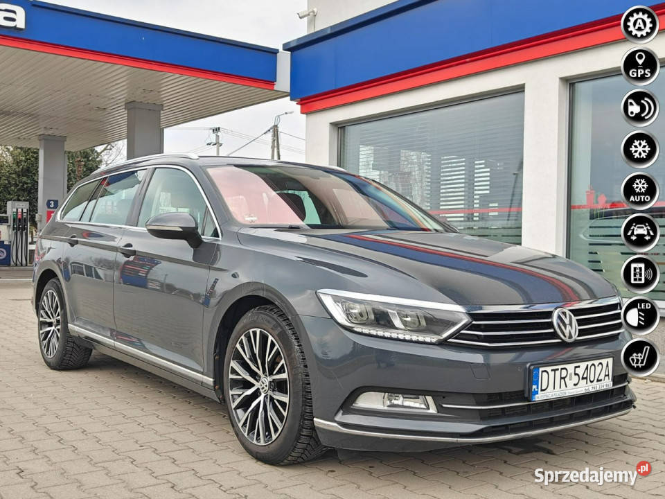 Volkswagen Passat B8 20142023 150KM mazowieckie Karczew sprzedam
