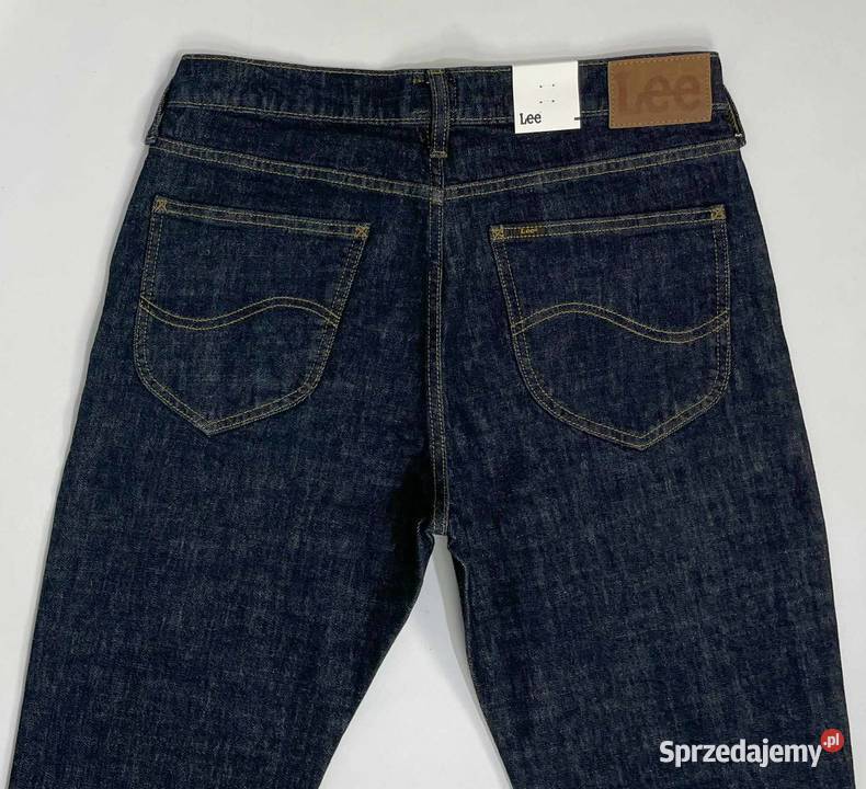 Spodnie męskie jeansy Lee West Nostalgia Olsztyn