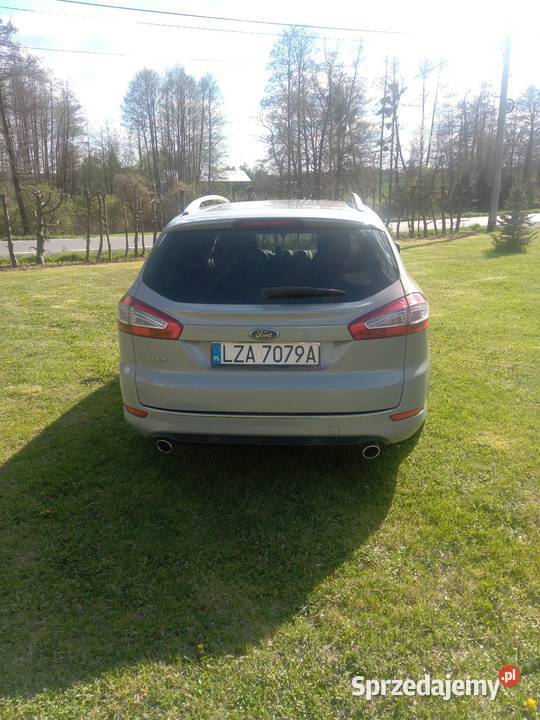 Ford Mondeo Titanium 22 200 tempomat Zakłodzie sprzedam