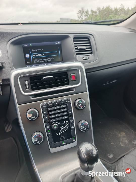 Sprzedam Volvo V60 16D V60 Zambrów