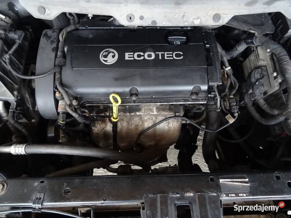 Głowica 18 Z18XER A18XER astra meriva mokka Rozrząd