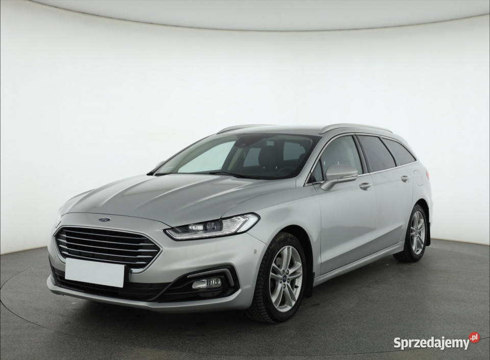 Ford Mondeo 20 EcoBlue nieuszkodzony Piaseczno