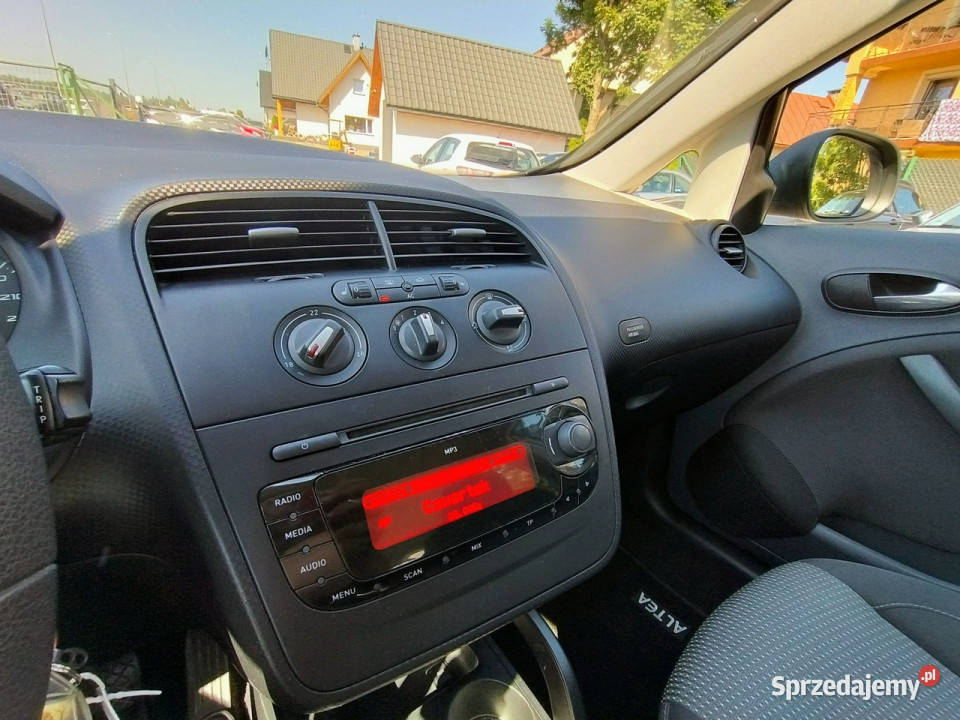 Seat Altea 19 TDi105 I 2004 ESP Harklowa
