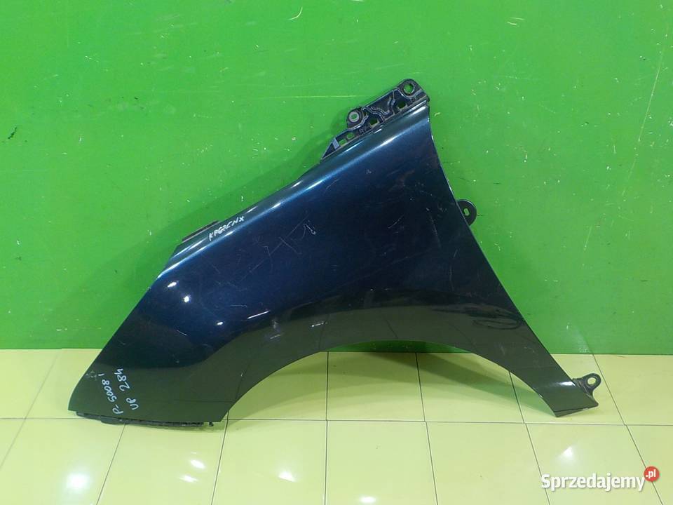 PEUGEOT 5008 I 16 EHDI 12r 5D blotnik lewy przod Suków