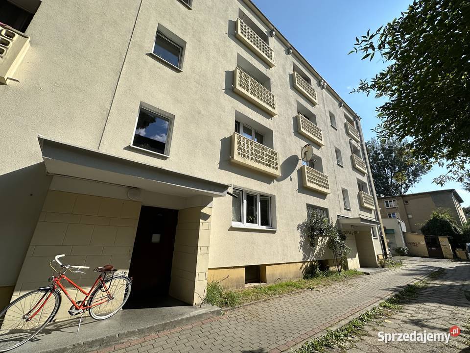Mieszkanie 42m2 Madalińskiego Warszawa oddzielna kuchnia sprzedam