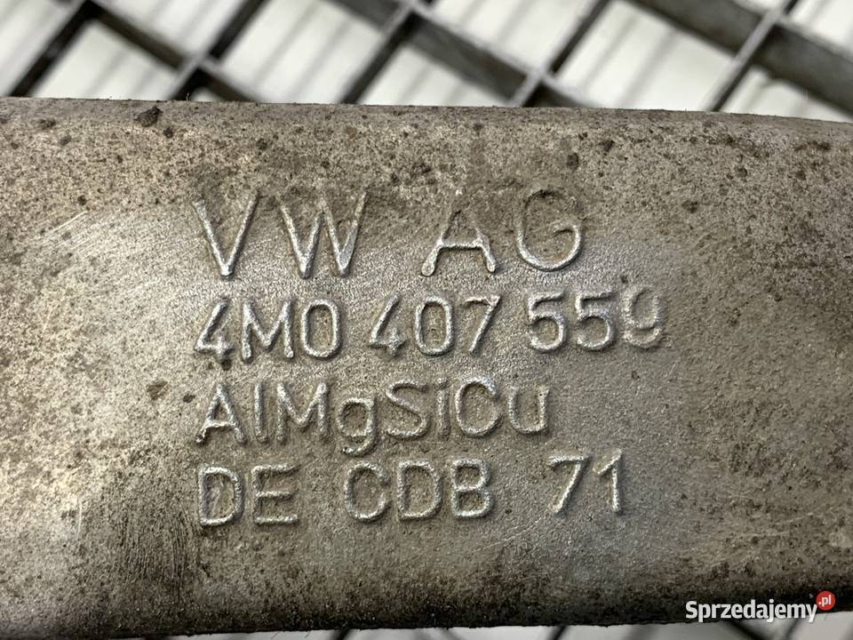 ZWROTNICA LEWY PRZÓD AUDI Q7 4M 30 272 4M0407559 podkarpackie