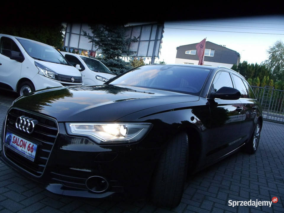 Audi A6 Avant 30d Qattro 100bezwypadkowy Stan b Częstochowa