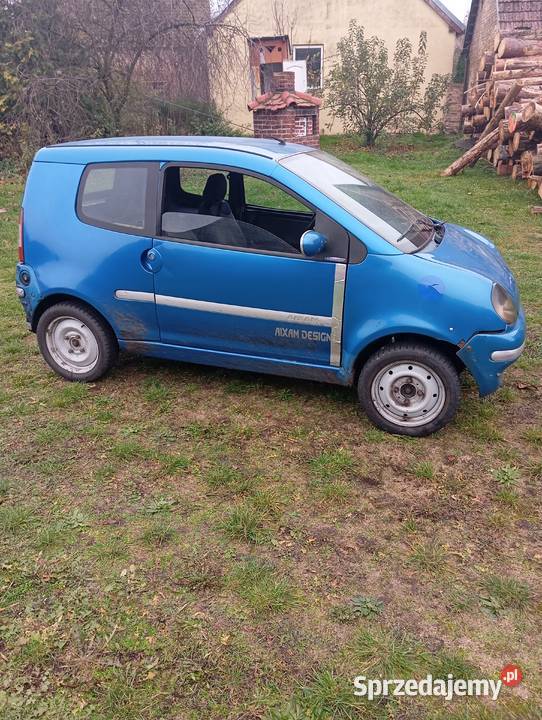 Sprzedam aixam 400 40cm3 Aeon