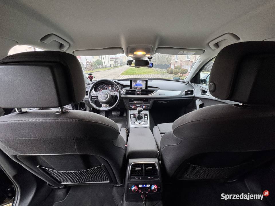 Audi A6 C7 Quattro automatyczna Lubliniec sprzedam