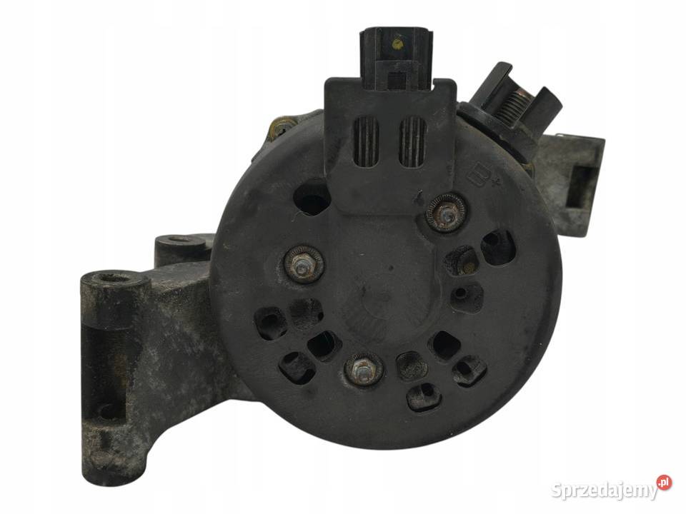 ALTERNATOR Ford C Focus II 18 16V 3M5T10300LD Motoryzacja lubelskie Chełm