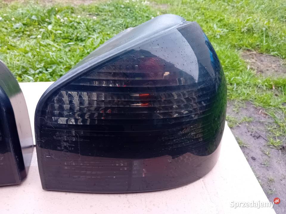 Lampa lampy tył lewa prawa komplet dymione Audi Biłgoraj