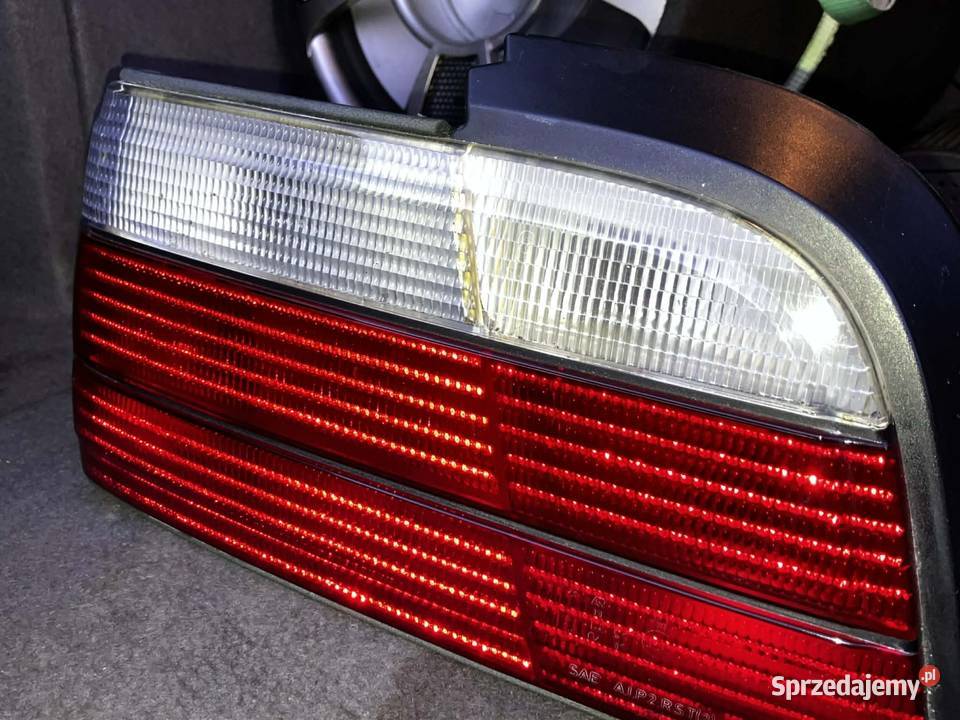 Lampy do BMW E36 coupe Milicz