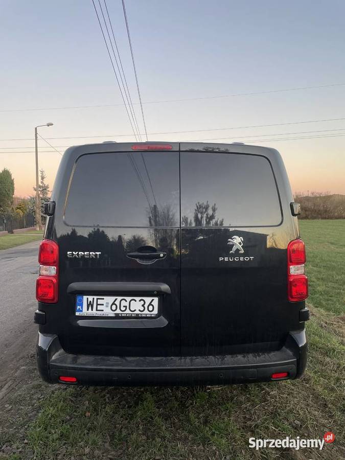 Peugeot Expert 2018 L3H1 20 BlueHdi 150 Bogata