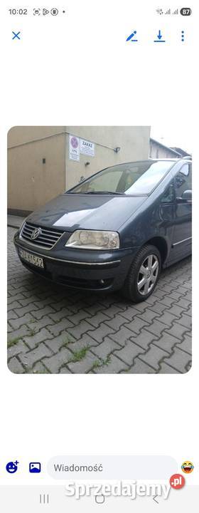 Wv sharan opolskie Kędzierzyn-Koźle