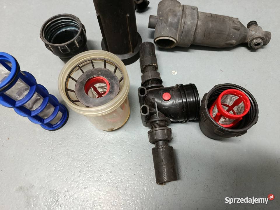 Filtry do opryskiwacza Gniezno sprzedam