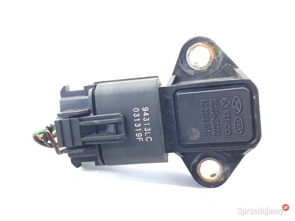 PRZEPŁYWOMIERZ HYUNDAI KONA 393002G000 10 120