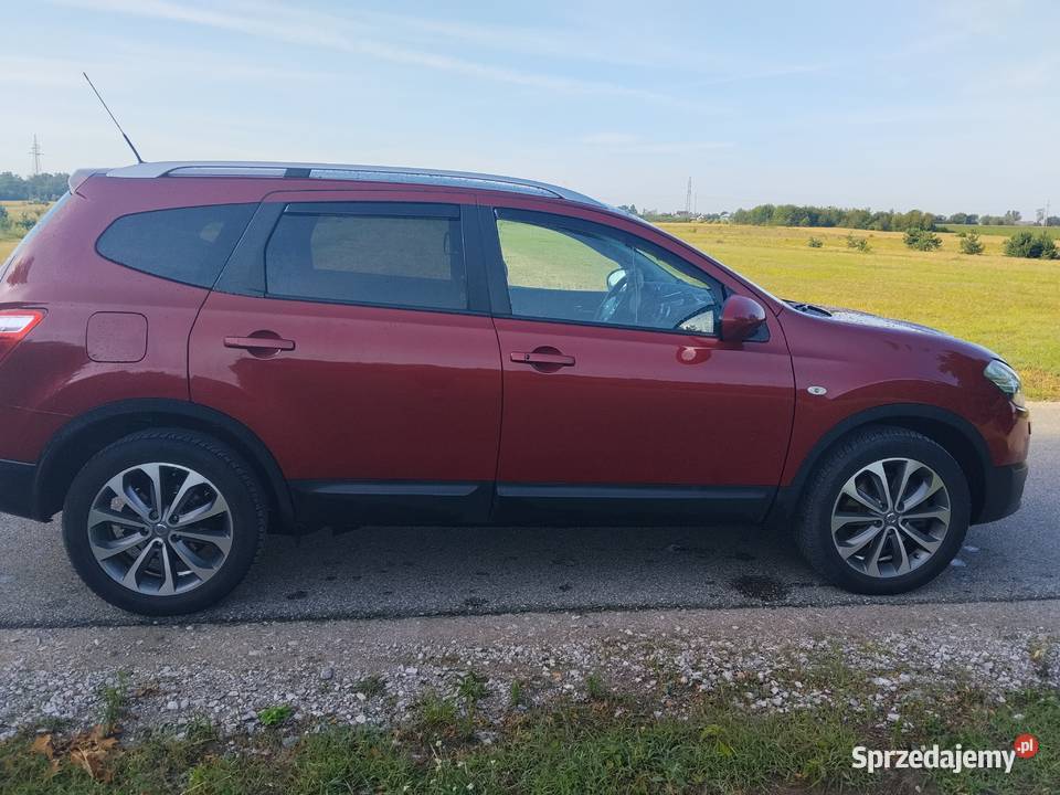 Nisssan Qashqai 2 Iłów
