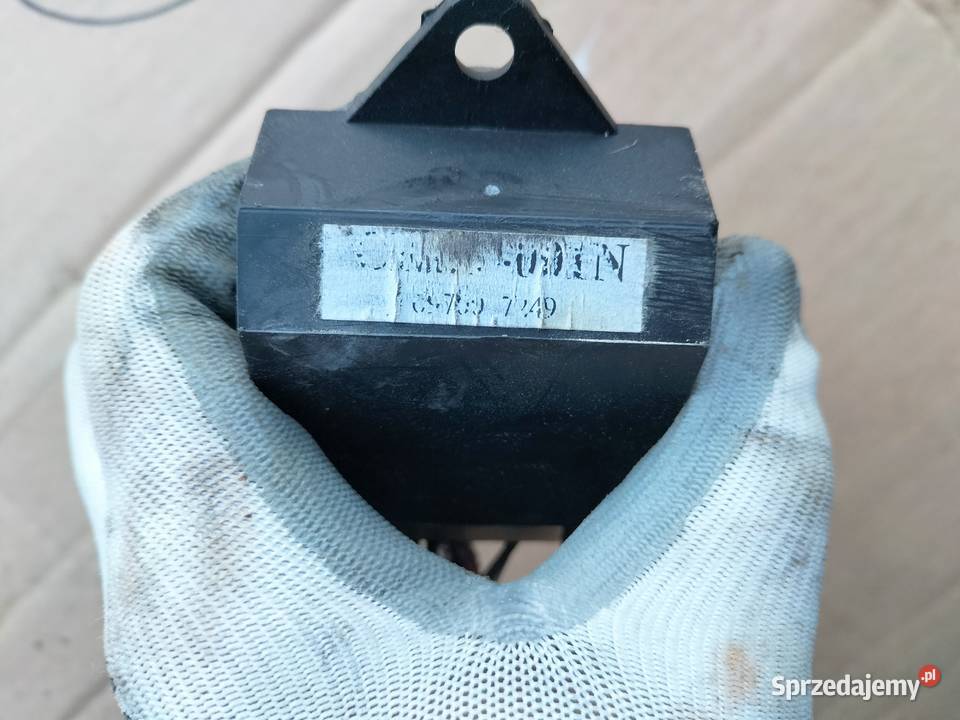 Fiat Cinquecento CC KOMPUTER STEROWNIK MODUŁ lubelskie Kamień-Kolonia