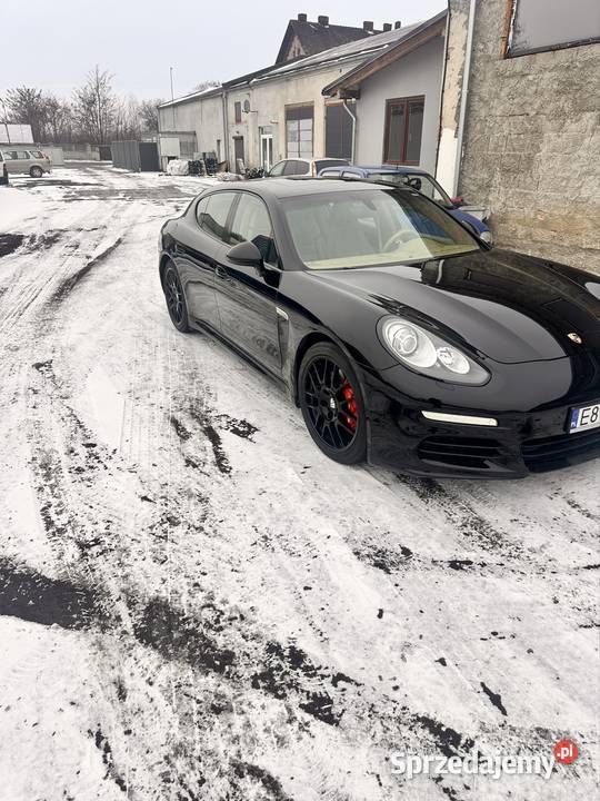 Porsche 4/5 Witaszyce