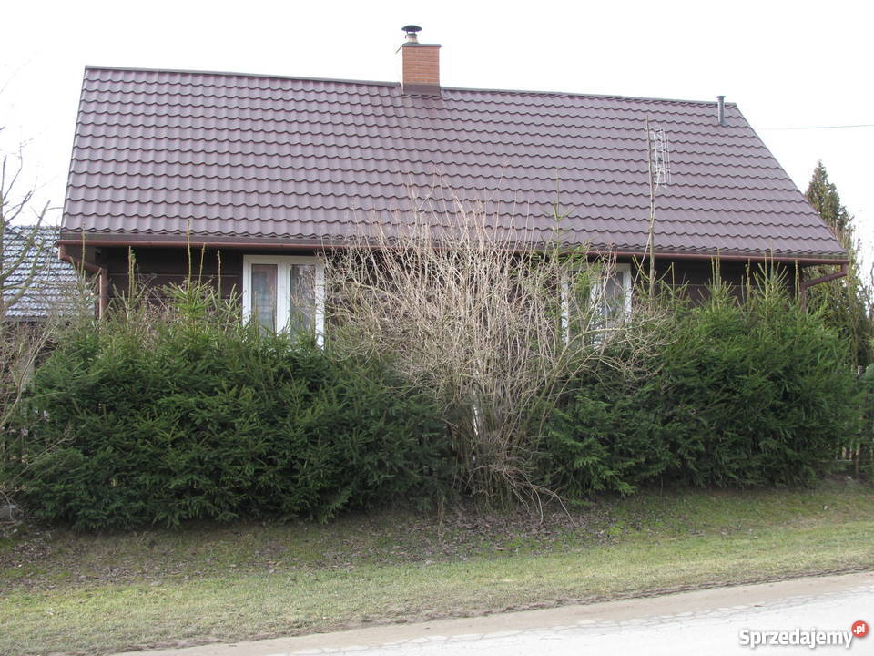 dom do przeniesienia i rozbiórki Rudnik