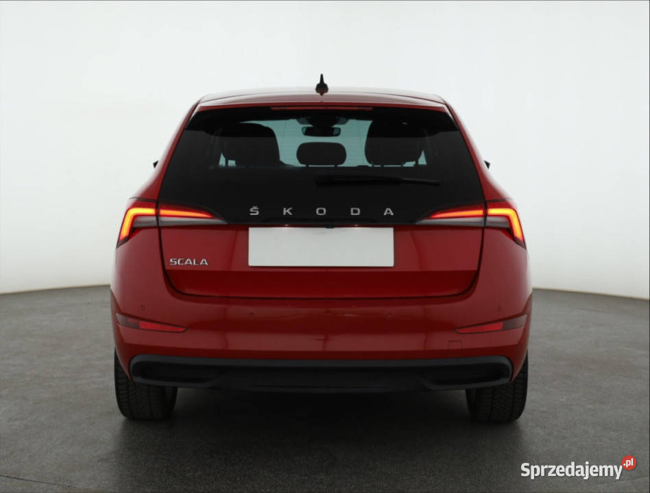 Skoda Scala 10 TSI mazowieckie sprzedam