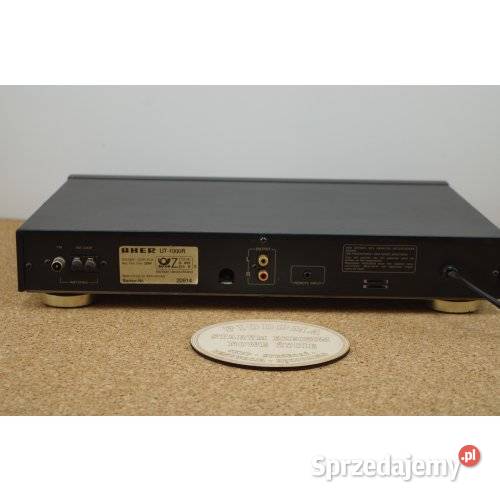 Tuner radiowy UHER UT1000R Digital Tuner Vintage śląskie