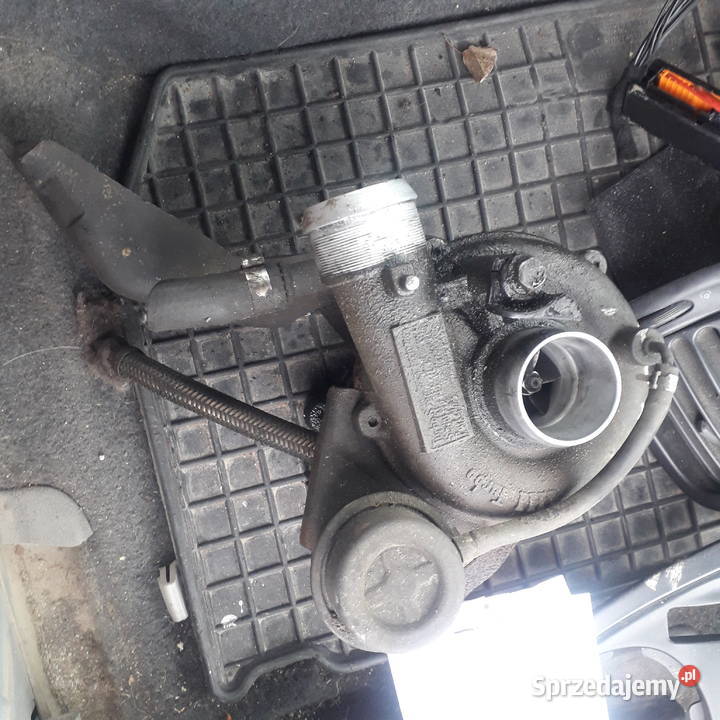 Turbina Citroen Xsara Picasso 20 HDI 90 przed