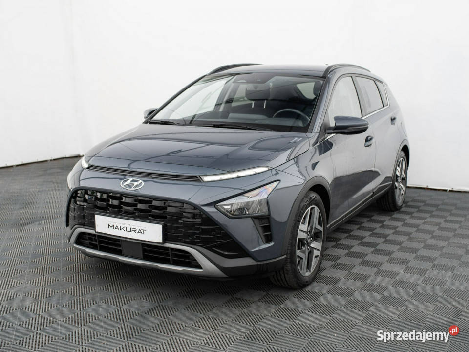 Hyundai Bayon GD7M67510 TGDI Executive DCT isofix Bayon pomorskie Gdańsk